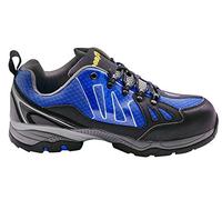 Goodyear GYSHU1504N - Zapatos de Seguridad Unisex - Protección Composite - Suela Antideslizante - Talla 45 - Ideal para Trabajos Interiores y Exteriores