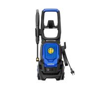 Goodyear - Hidrolimpiadora Alta Presión 1800W 140 Bar 420 l/h - Limpiadora a Presión Eléctrica con Lanza Ajustable, Paro Total, Manguera 5m, Ruedas - Ideal Coche, Jardín, Terraza