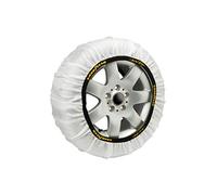 Goodyear Juego de 2 Cadenas de Nieve Textiles para Coche Goodyear Ultra GRIP Talla