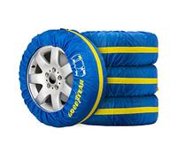 Goodyear Juego de 4 Fundas de Neumáticos para Almacenar y Transportar