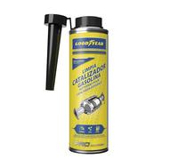 Goodyear Limpia Catalizador Gasolina Goodyear Pro Additives. Aditivo de Combustible Gasolina 300 ml