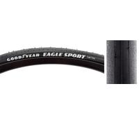 Goodyear Llantas Eagle Deporte 700X32 BK Plegable Dpc Neumático de Bici