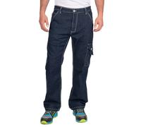 Goodyear Pantalón Multibolsillos para Hombre (PB122)