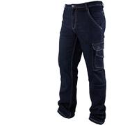 Goodyear Pantalones GYPNT030 Stretch Carpenter Jean Azul