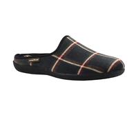 Goodyear Pantuflas Mules Checkmate Diseño Cuadros para Hombre (GS774)