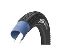 Goodyear Peak Tubeless - Neumático Plegable para Bicicleta, TPI: 120, 29 x 2.25, Negro