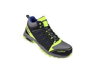 Goodyear Seguridaditzapatos GYBT1533 S1P Botas de seguridad Multicolor EUR 44