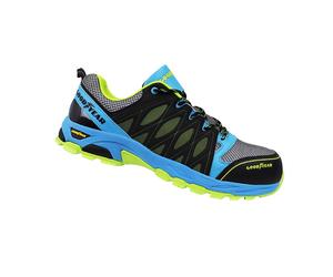 Goodyear Seguridaditzapatos GYSHU1503 S1 - SRA - HRO Zapatos de seguridad Multicolor EUR 40