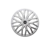 Goodyear Tapacubos 15" pulgada Kit plata Embelecedores De Rueda Juego de tapacubos GOD9083