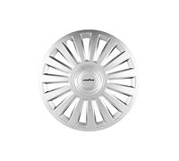 Tapacubos 15 pulgadas Goodyear Estambul plata 4 uds