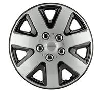 Goodyear Tapacubos Flexo de 15 Pulgadas, Juego de 4