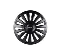 Tapacubos 15 pulgadas Goodyear Melbourne negro 4 uds