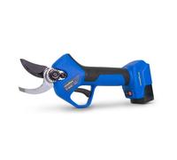 GoodYear - Tijeras de Podar a Batería GY2802PS 16,8V con 2 Baterías Litio, Corte hasta 28 mm, 500W, Tijeras Profesionales para Jardín, Frutales y Ramas Gruesas