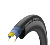 Goodyear Vector 4Seasons Neumático 700x25C Plegable Punto Clave 120TPI Negro