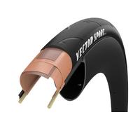 Goodyear Vector Sport Neumático de Bicicleta, Unisex, Negro, 30-622
