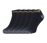 Goodyear Workwear - Calcetines de trabajo para hombre, talla única, color negro