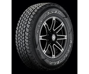 Goodyear Wrangler All-Terrain Adventure 265/70R16 112T