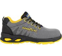 Goodyear Zapatillas De Seguridad En Tejido Sin Metal Grises Talla 39 GOODYEAR