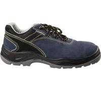 GOODYEAR Zapatos Antinfortunios S1P De Piel Nobuk Con Metal