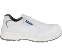 GOODYEAR Zapatos Antinfortunísticos Tipo Slip-On Sin Metal S2 Blanco Número 42