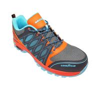 Goodyear Zapatos de Seguridad Diseño Perforado para Hombre (PB214)