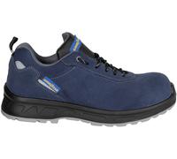 GOODYEAR Zapatos De Seguridad S1P De Piel Suede Azul Originales 38