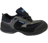 GOODYEAR Zapatos De Seguridad S1P Sin Metal Talla 42 Gris/Negro Trabajo