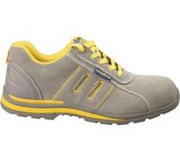 Goodyear Zapatos de Seguridad S1P sin Metal Talla 45 Gris/Amarillo