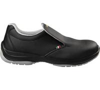 Goodyear Zapatos de Seguridad S2 SRC, sin Cordones, sin Metal, número 43, Negros