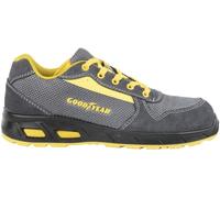 Goodyear Zapatos De Seguridad Transpirables Sin Metales, Seguridad En El Trabajo, Categoría S1P, Talla 39