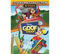 Goof Troop, Vol. 1 And 2 [USA] [DVD]