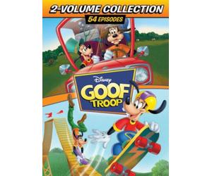 Goof Troop, Vol. 1 And 2 [USA] [DVD]