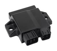 GOOFIT 10 Pin Bobina de Encendido Bobina de Encendido de Unidad CDI Reemplazar para 2005-2006 4 Stroke 8HP Engine OEM 835401T2 8M0104467 3AA-06060-0
