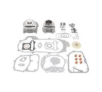 GOOFIT 100cc Gran Performance Kit Bore reemplazo para GY6 50cc 139qmb Piezas Racing Scooter 50 mm Diámetro