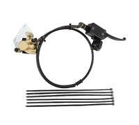 GOOFIT 1100mm Accesorio de Disco Freno Delantero reemplazo para 50cc 70cc 90cc 110cc 125cc Dirt Bike