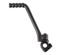GOOFIT 16mm KickStart palanca pedal negro ajustable Reemplazar Para 50cc 70cc 90cc 110cc 125cc Vehículo todoterreno