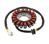 GOOFIT 18 Bobina 2 Bobina De Encendido Del Magnetoestador Del Generador De Alambre Reemplazar Para GSXR600 750 2006-2017 GSXR600 GSX-R600 2006-2024 GSX-R600Z 2022-2023
