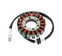 GOOFIT 18 Bobina 3 Cables Magneto Estator Bobina Generador De Encendido Reemplazo Para Er650 Er6n Er6f Ex650 Ninja 650 2006-2011