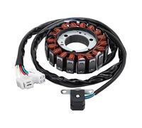 GOOFIT 18 Bobina Motocicleta Magneto Estator Coil Reemplazo para Suzuki LTZ400 Quadsport Z KFX KSF 400 KSF400 Arctic Cat DVX400
