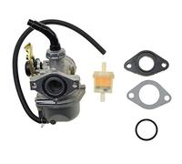 GOOFIT 19mm PZ19 Carburador Junta de Filtro de Combustible de estrangulador de Cable de Repuesto para TaoTao GY6 50cc 90cc 110cc 125cc 150cc ATV Quad Dirtbike Go Kart