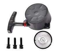 GOOFIT 2 Tiempos Tirador de Arranque 35cc Mini Moto reemplazo para Tanka Bladez TC355 Bicicleta de montaña Moby XL Powerkart ATV Negro