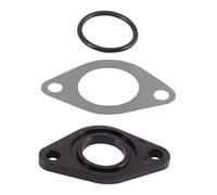 GOOFIT 20 mm Junta Del Maniquí De AdmisióN Del Carburador Reemplazar Para 50cc 70cc 90cc 110cc 125cc Motovox MVX70 Beach buggy Dirt Pit Bike ATV 4 Wheeler Quad Scooter