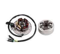 GOOFIT 22 Mm 7/8 "On Off Control Manilla BotóN Montado Interruptor De IgnicióN Reemplazar Para YX 140cc 150cc 160cc Pit Dirt Bike