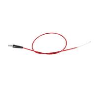GOOFIT 33.27" Cable del Acelerador con el Tubo l¨¢ser reemplazo para 50cc 70cc 90cc 110cc 125cc Bici de la Suciedad
