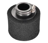 GOOFIT 35mm Esponja de Filtro de Aire Boca Recta Reemplazo para Quad Go Kart 50cc 70cc 90cc 110cc ATV Scooter Pocketbike Dirtbike Negro