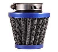 GOOFIT 35mm Filtro De Aire De La Motocicleta Reemplazo para El Chino 50cc 70cc 90cc 110cc PZ16 PZ19 Carburador Dirtbike ATV Scooter Azul