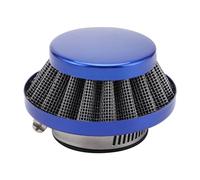 GOOFIT 35mm MotocicletaFiltro de Aire Reemplazo para 47cc 49cc 50cc 70cc 90cc 110cc 125cc ATV Dirt Bike Go Kart Azul