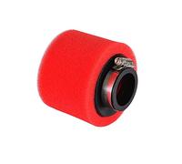GOOFIT 38mm Filtro De Aire De Espuma Reemplazar para 4 Stroke 50cc 70cc 90cc 110cc 125cc ATV and Dirt Bike Red