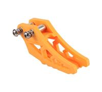 GOOFIT 420# 428# Protector de Cadena reemplazo para CRF 250 R EXC CRF YZF KXF BSE Bosuer Dirt Bike Pit Bike Color Amarillo