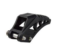 GOOFIT 420# 428# Protector de Cadena reemplazo para CRF 250 R EXC CRF YZF KXF reemplazo para BSE Bosuer Dirt Bike Pit Bike Color Negro